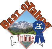 Best of Tahoe Award